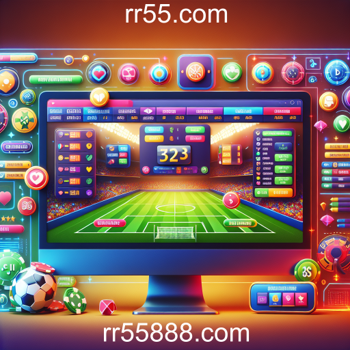 Explorando o Mundo das Apostas Online no rr55.com