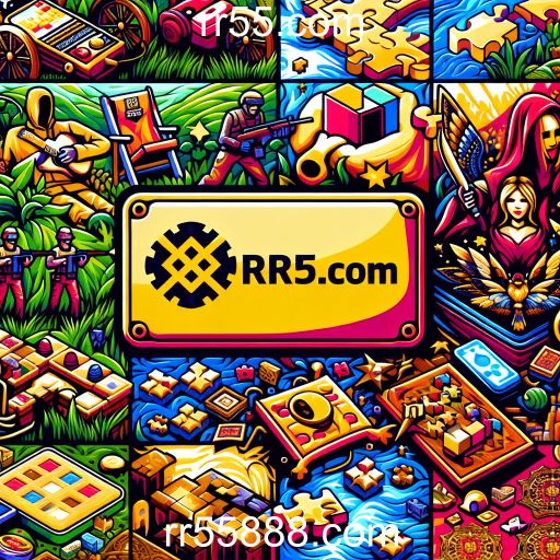 A Ascensão dos Jogos Casuais no rr55.com